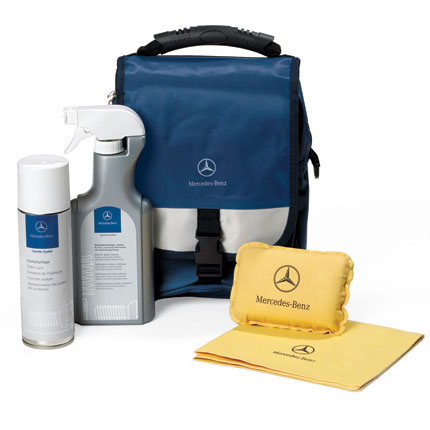 INTERIOR CAR CARE KIT