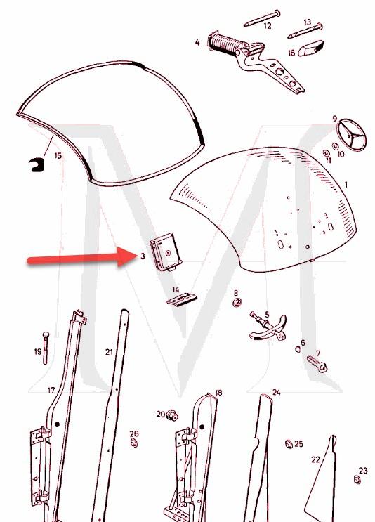 TRUNK LATCH